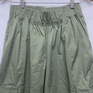 Champion green pants